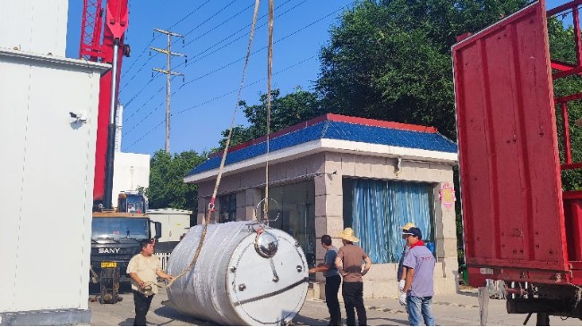 反滲透水處理成套設備有哪些關鍵配件？
