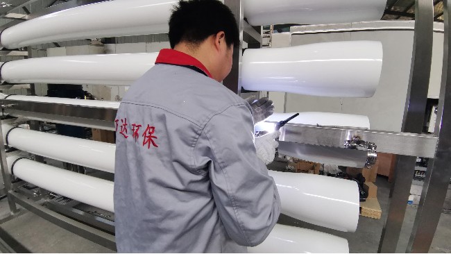 二級反滲透超純水設(shè)備在各行各業(yè)中的用途