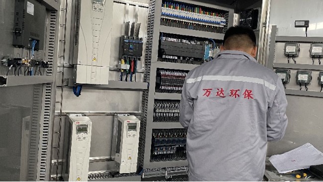 90噸雙級(jí)反滲透設(shè)備的使用步驟與操作方法