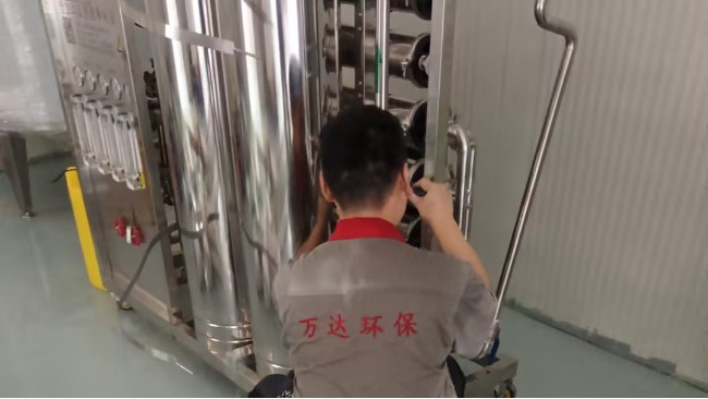 大型凈化水機(jī)器有哪些，需要多少錢一臺(tái)