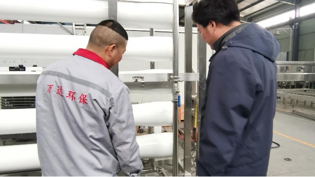 0.5噸反滲透純水設(shè)備配置表 10t反滲透設(shè)備報價